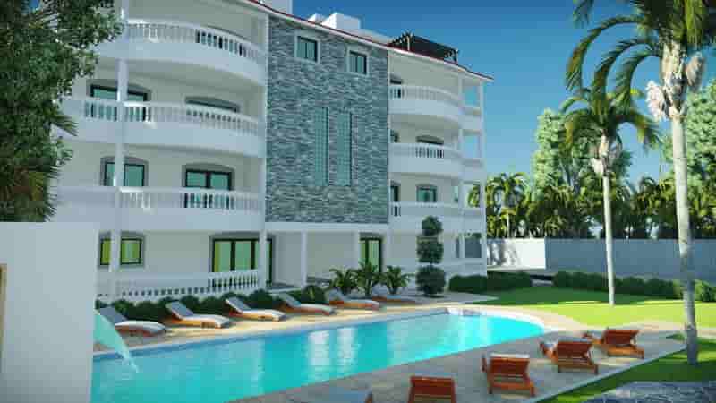 APARTMENTS FOR SALE