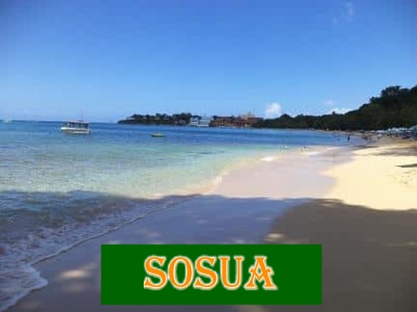 Sosua-city