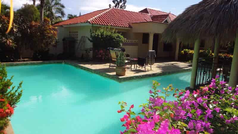 Beautiful villa for sale Sosua