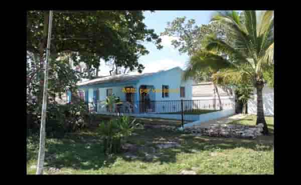 Villa Tobago Boca Chica in affitto per vacanze