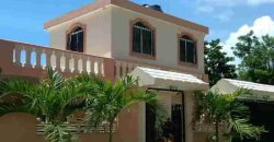 Casa di 190 mq di 3 camere a Andres Boca Chica