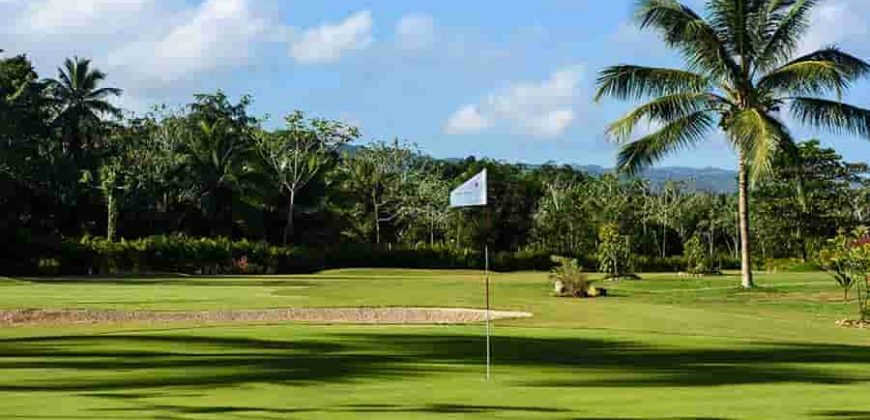 Residence ville di lusso con campo da golf a Las Terrenas