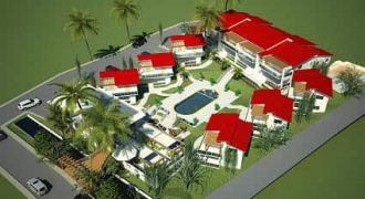 Vendiamo terreno con progetto approvato per costruire residence immediatamente