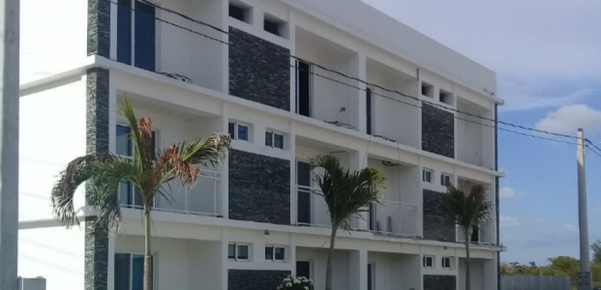 Vendesi appartamenti in residence in costruzione a Bayahibe