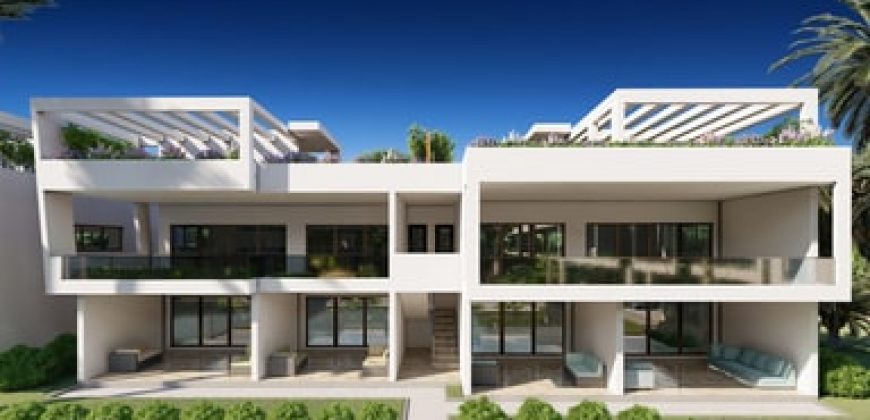 Vendesi appartamenti di lusso in residence in costruzione Las Terrenas