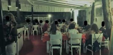 Vendesi ristorante Las Terrenas