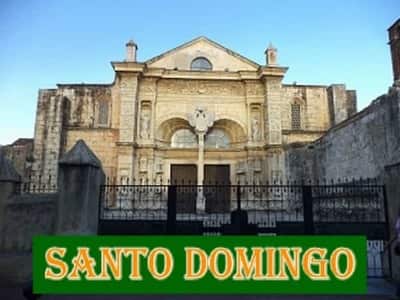 Santo Domingo Repubblica Dominicana santo domingo