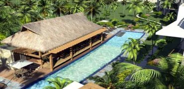 Vendesi appartamenti in Resort a Las Terrenas