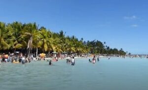 Boca Chica spiagge