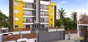 Residence in costruzione
