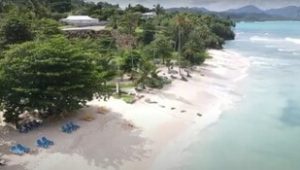 La Playita Las Galeras