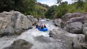 Rafting Jarabacoa