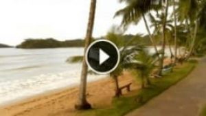 Webcam dal vivo nel golfo di Playa La Bonita